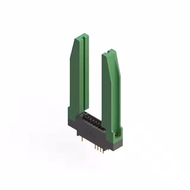 395-018-520-878 EDAC Inc.  Edgeboard Connectors